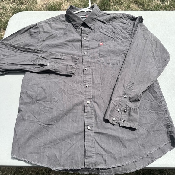 Tony Hawk and mcedar Button-Up Shirts sz L - Picture 9 of 9